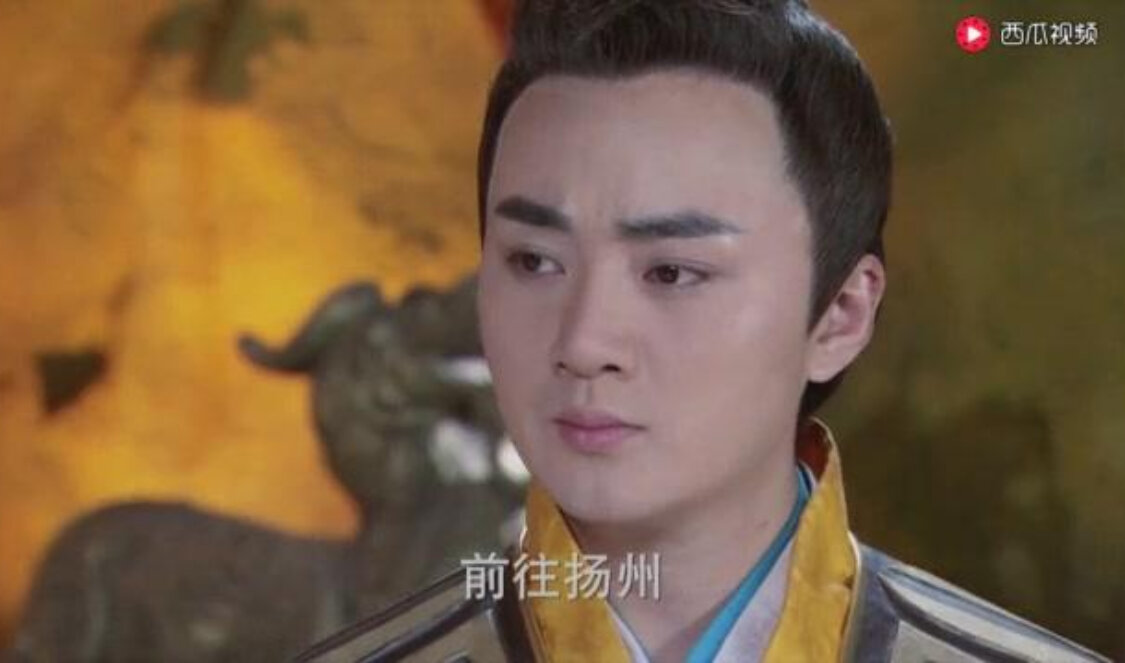 隋唐英雄第五部 15集