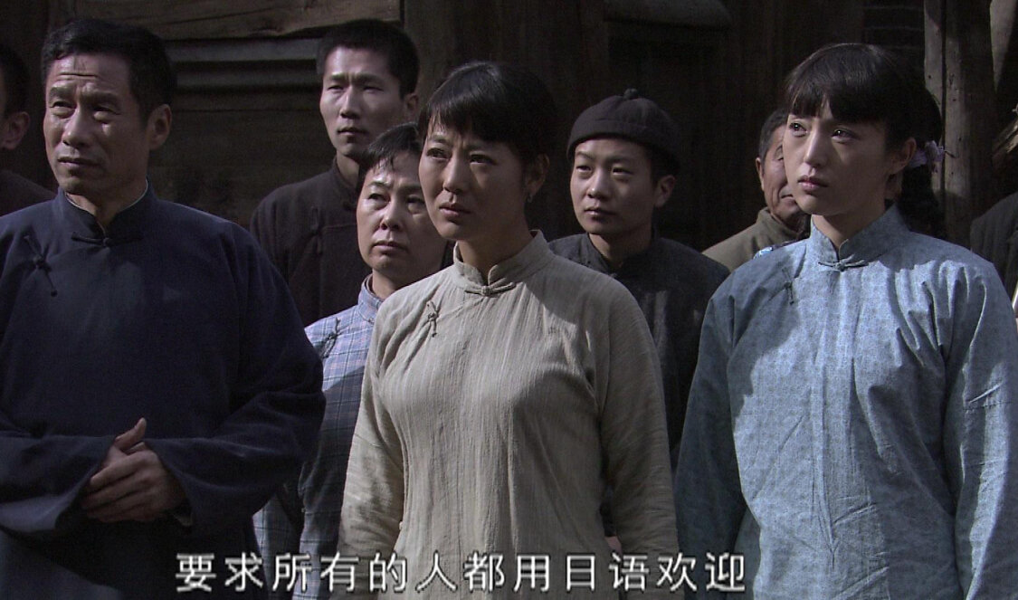 闯关东中篇 7集