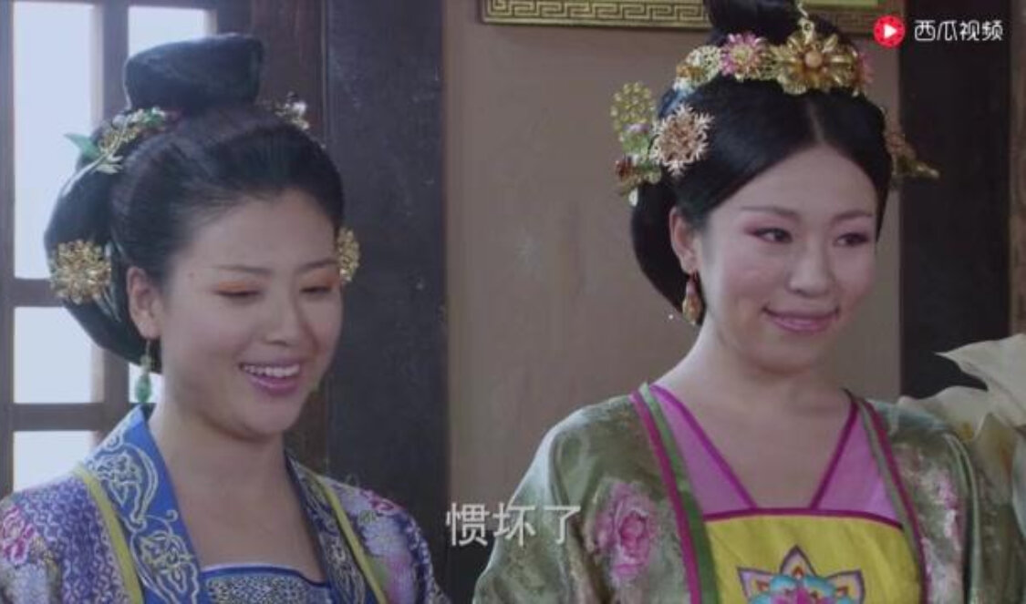 隋唐英雄第五部 59集