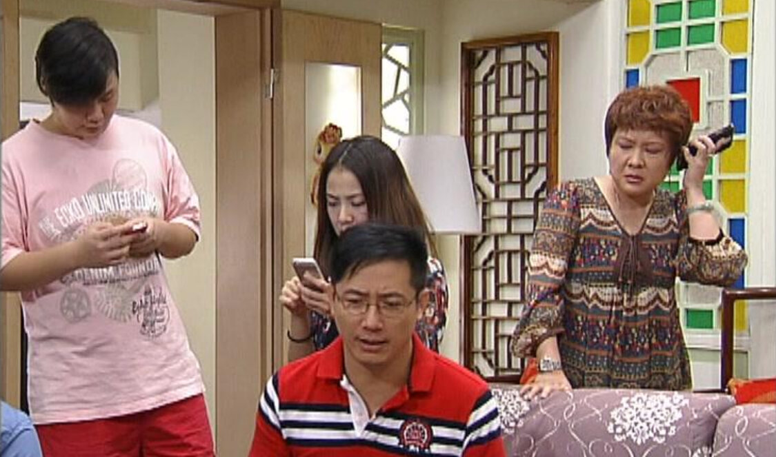 外来媳妇本地郎第十部 244集